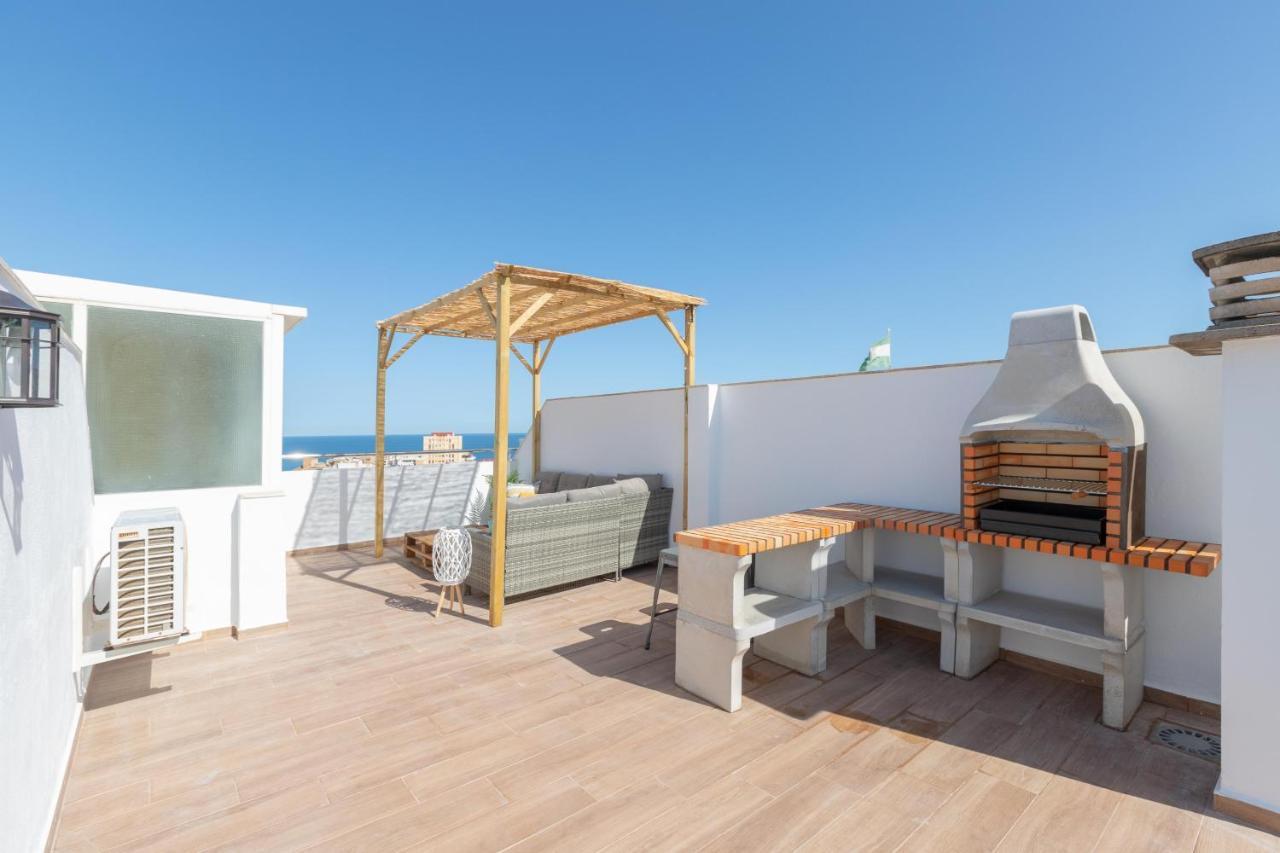Yucas Vistamar Apartment Fuengirola Exterior photo